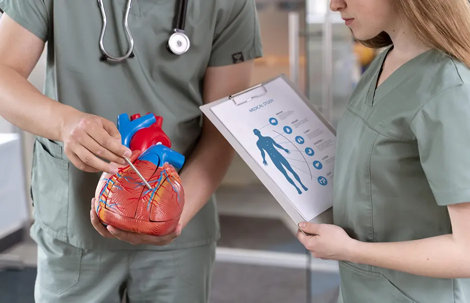 Sudden cardiac death