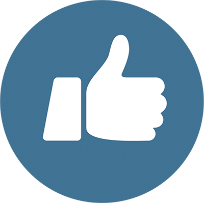 thumbs up Joburg South Arrhythmia Centre Patient review system